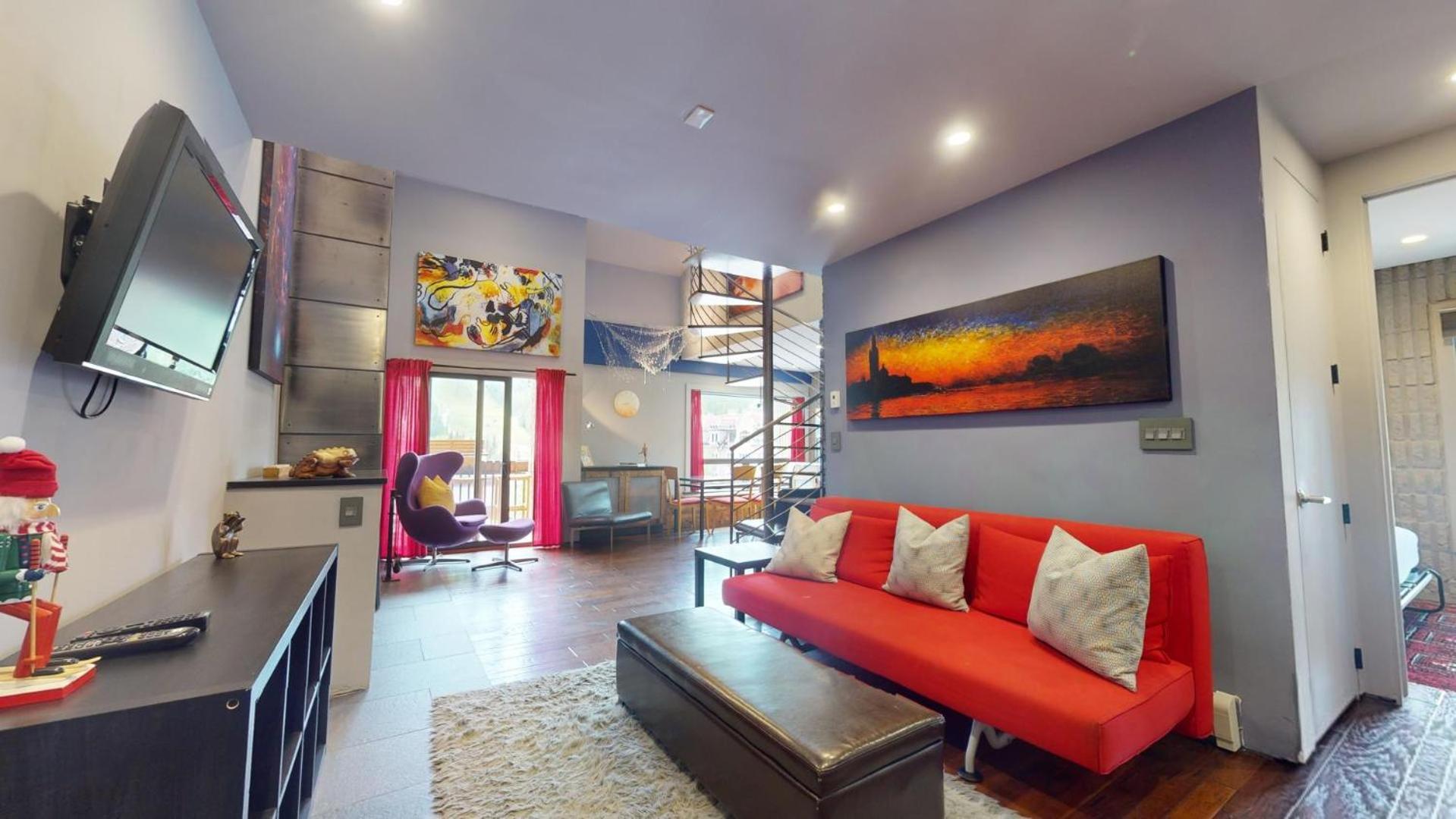 Vail 21 - Coraltree Residence Collection Dış mekan fotoğraf