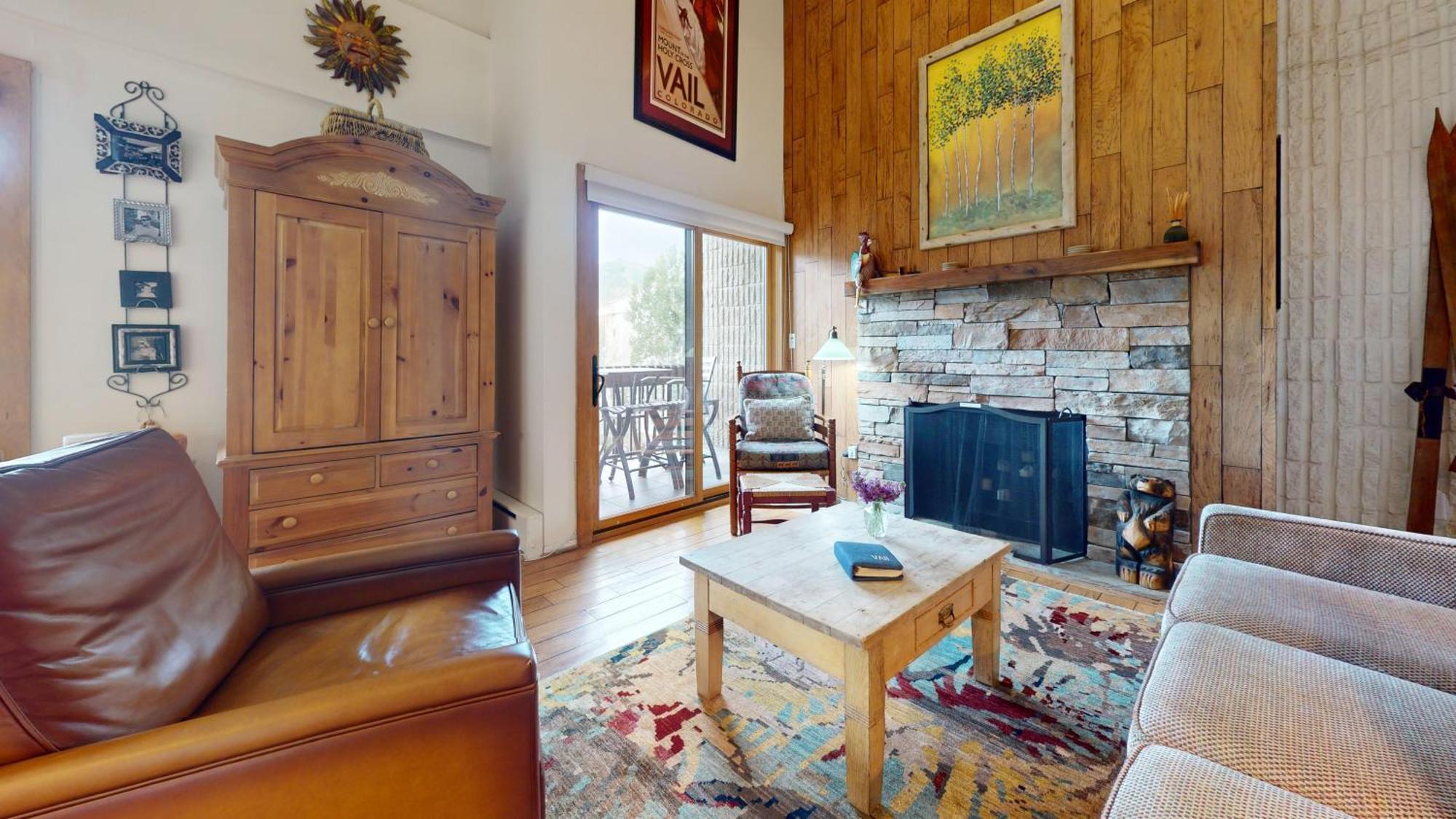 Vail 21 - Coraltree Residence Collection Dış mekan fotoğraf