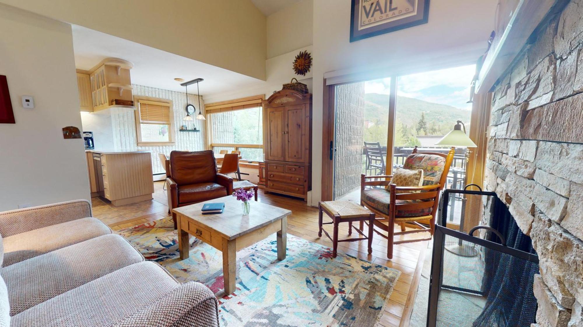 Vail 21 - Coraltree Residence Collection Dış mekan fotoğraf