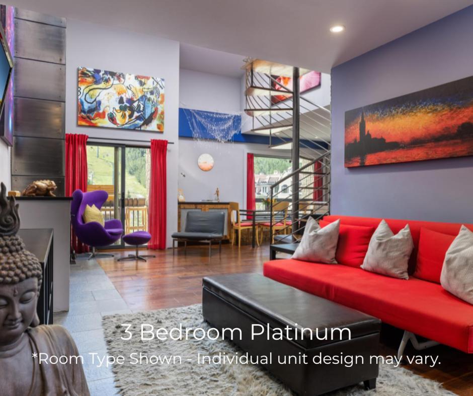 Vail 21 - Coraltree Residence Collection Dış mekan fotoğraf