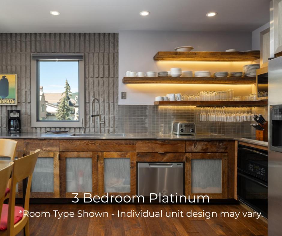 Vail 21 - Coraltree Residence Collection Dış mekan fotoğraf