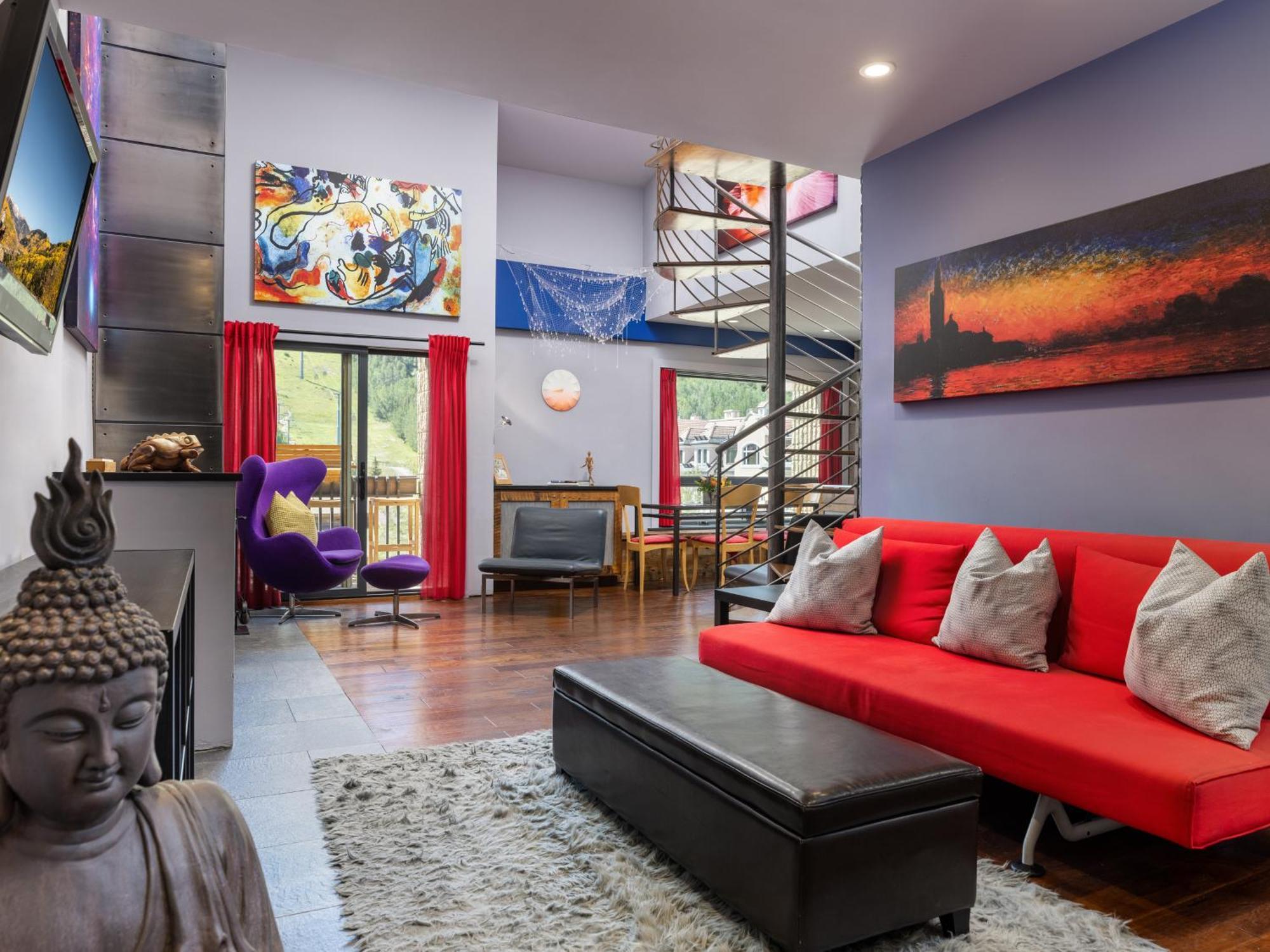 Vail 21 - Coraltree Residence Collection Dış mekan fotoğraf
