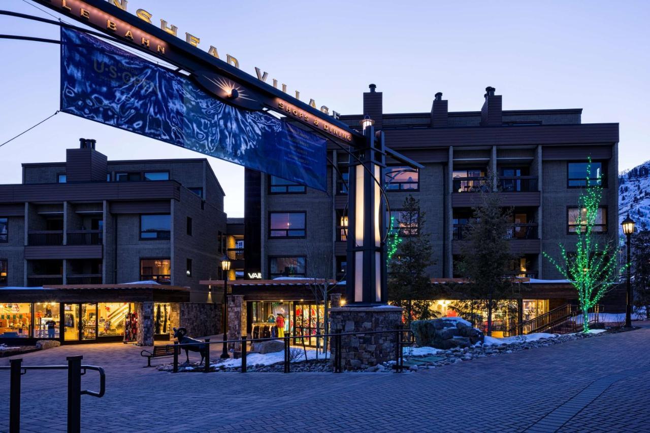 Vail 21 - Coraltree Residence Collection Dış mekan fotoğraf